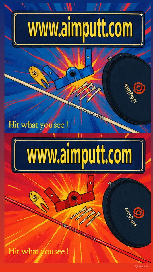 Christmas Gift Golfing Buddies