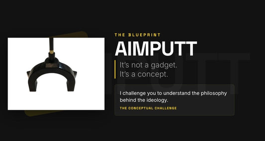 AimPutt it’s not a gadget it’s a Concept