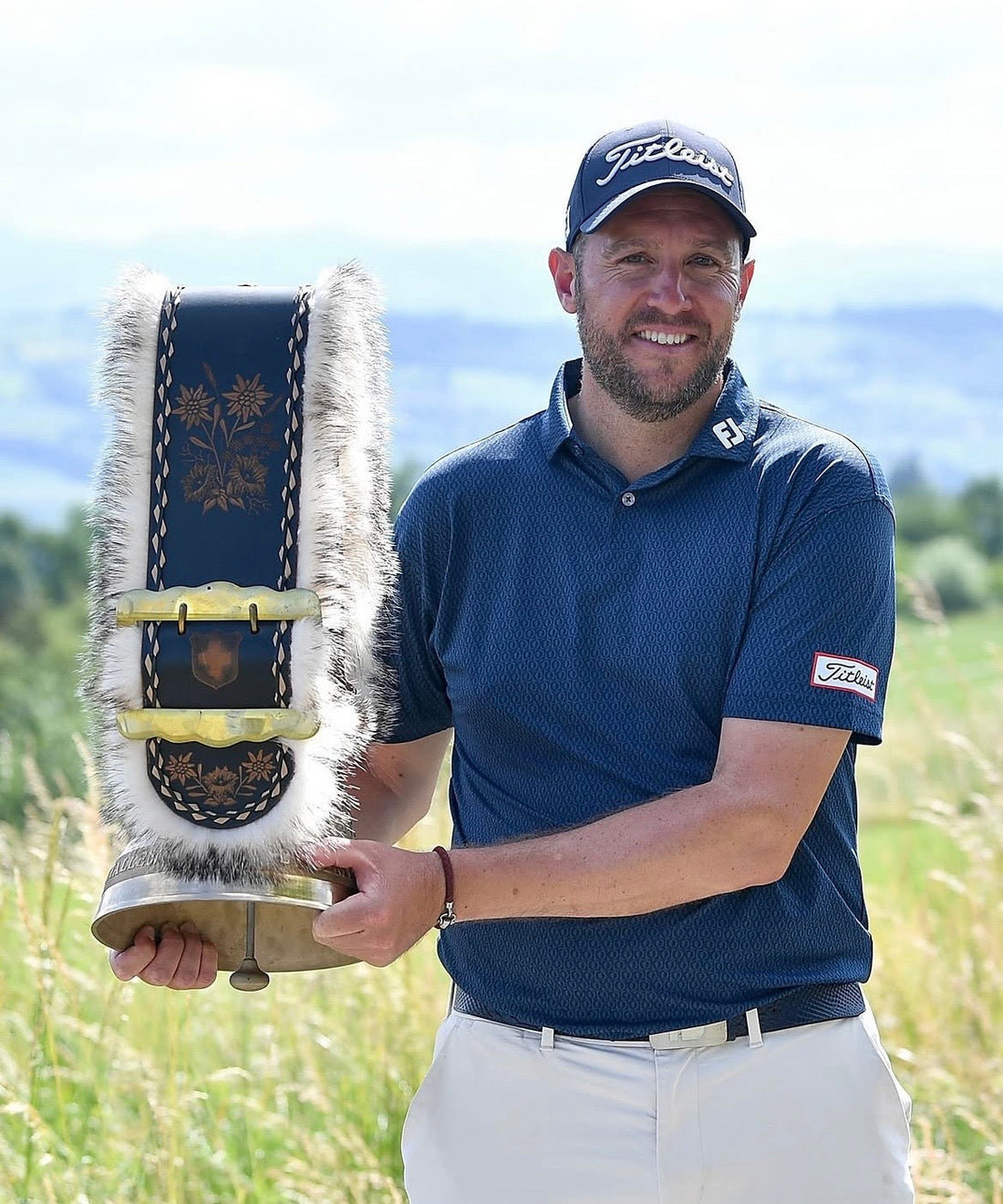 Matthew Southgate wins the Swiss Challenge with AimPutt a major factor .