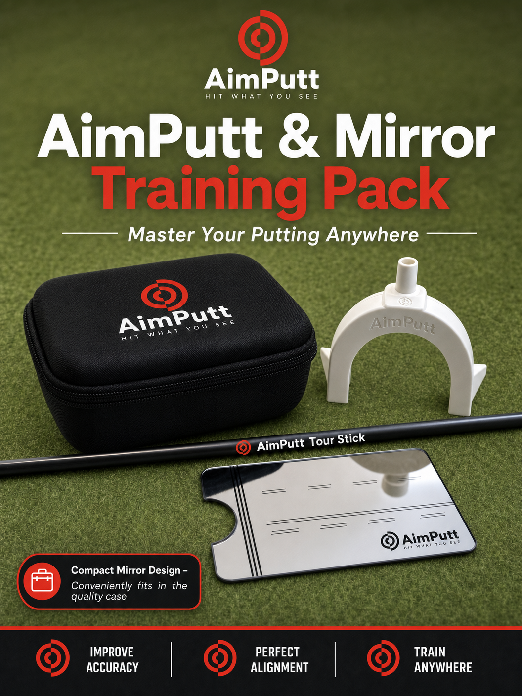 Aimputt & Mini Mirror Training Pack