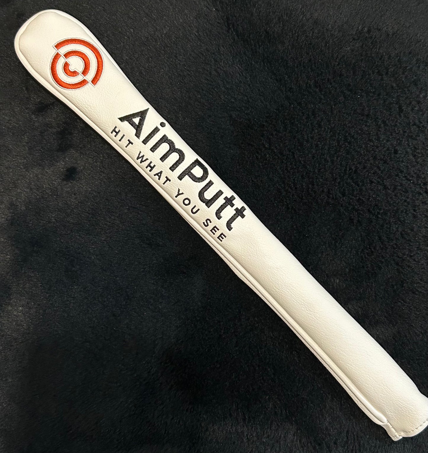 Aimputt Training Aid bundle with Golf Worm and Stick Cover !rrp £130