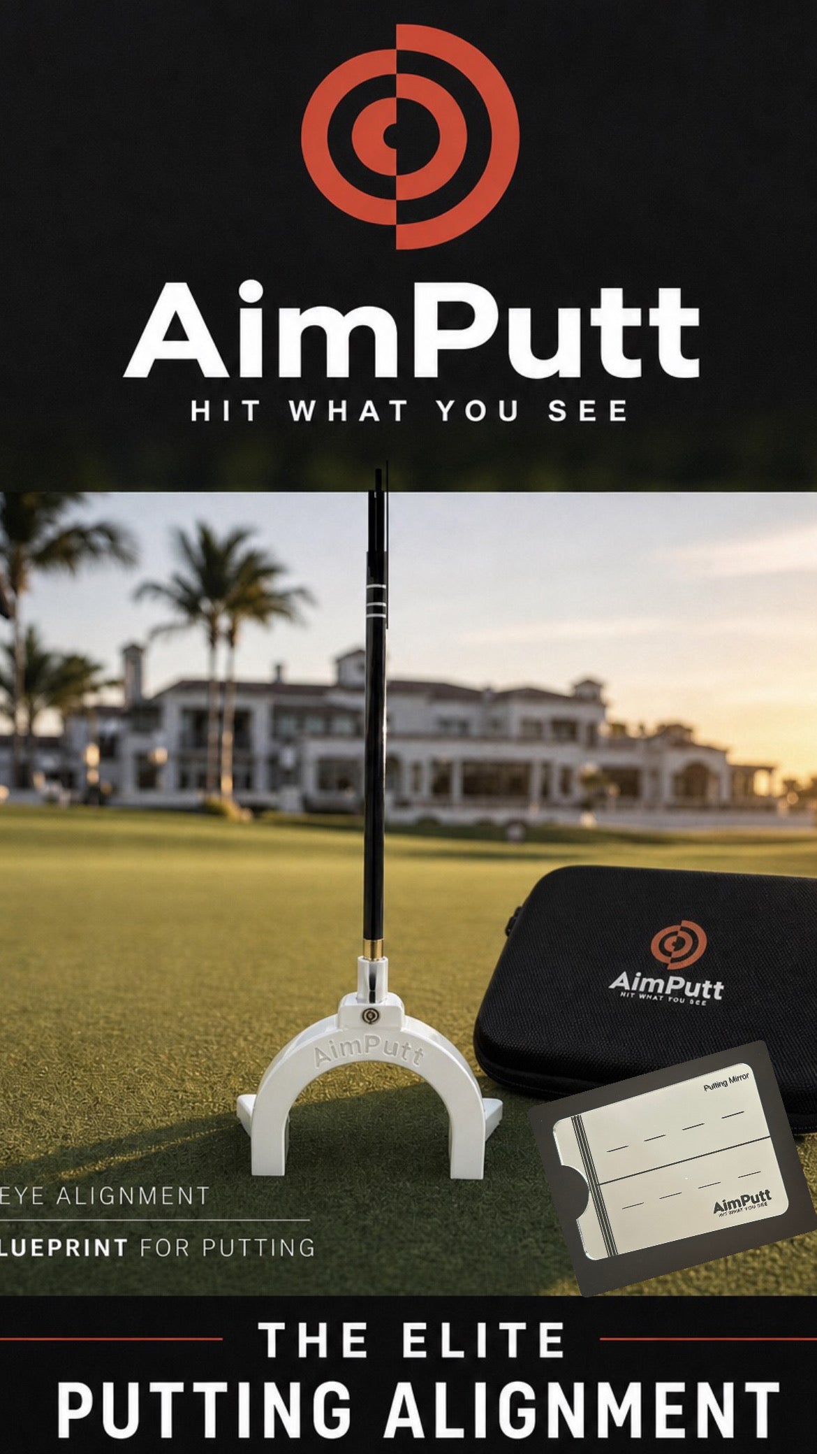 Aimputt & Mini Mirror Training Pack