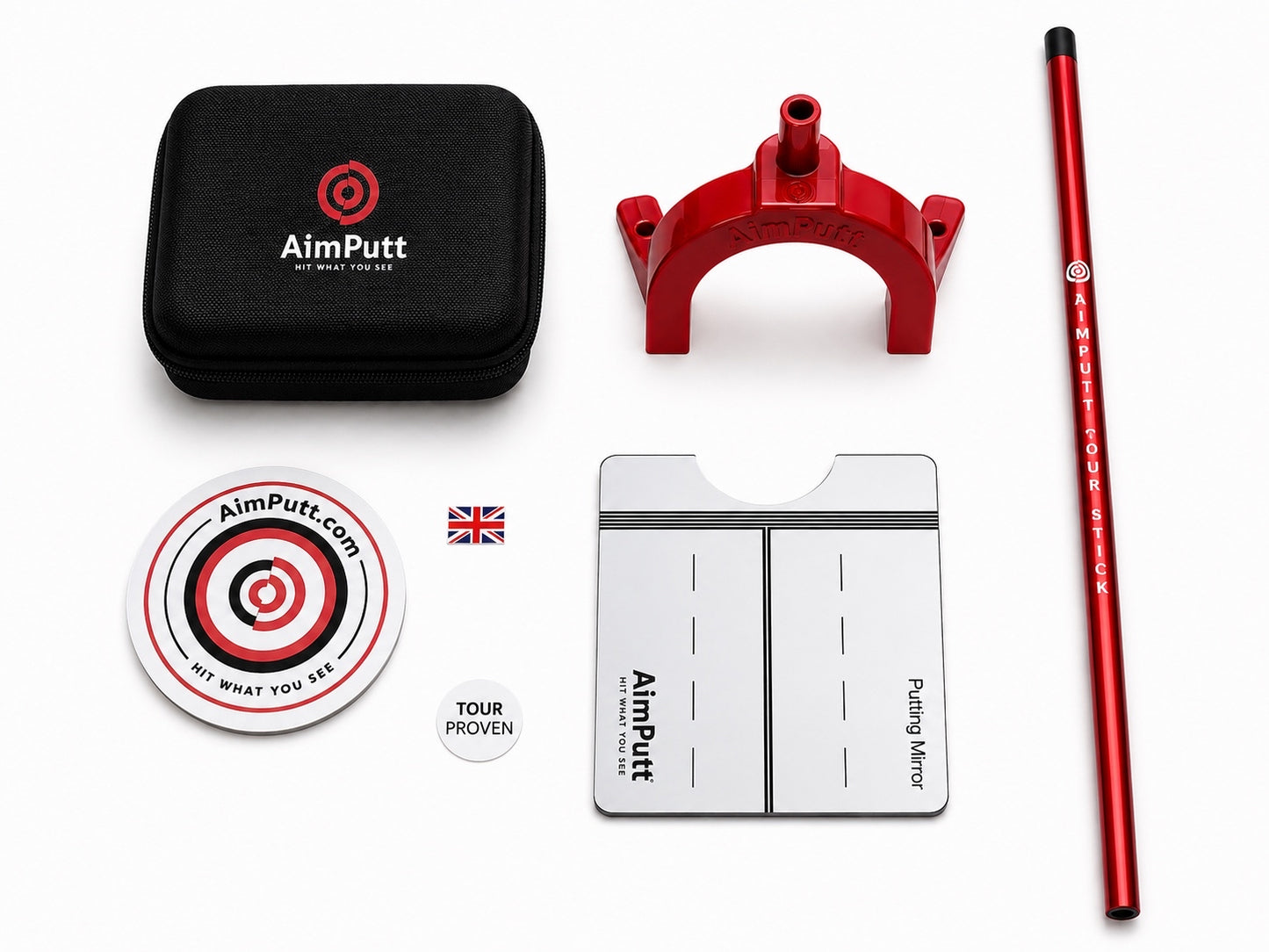 Aimputt Elite Pack