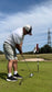 Aimputt Training Aid bundle with Golf Worm and Stick Cover !rrp £130